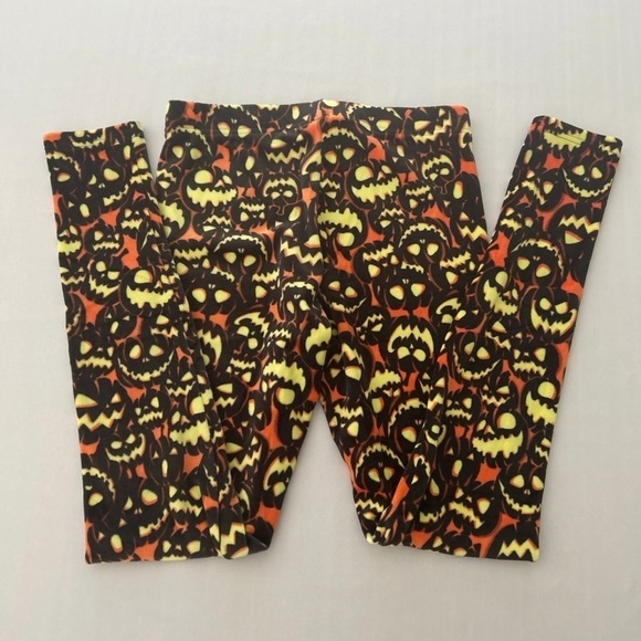 (NWOT) No Boundaries Halloween Women’s Leggings, Size: M (7-9) - Picture 8 of 13